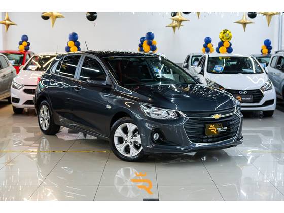 CHEVROLET ONIX 1.0 TURBO FLEX LTZ AUTOMÁTICO CHEVROLET ONIX 1.0 TURBO FLEX LTZ AUTOMÁTICO